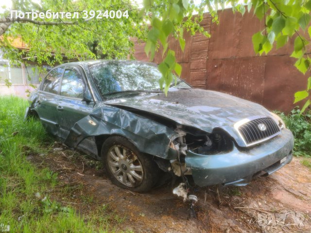 Hyundai Sonata 2.0 LPG, НА ЧАСТИ, снимка 2 - Части - 43536589