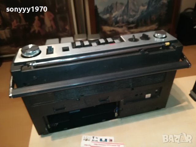 sony gfs-55s made in japan 2510221105, снимка 15 - Радиокасетофони, транзистори - 38445366