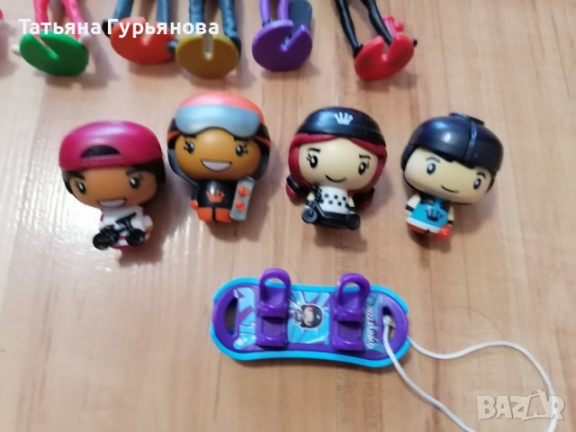 Kinder , снимка 7 - Фигурки - 43726712