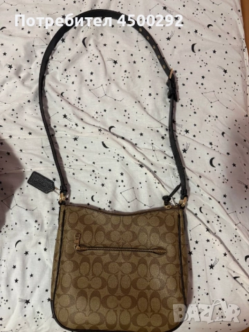 coach ellie bag , снимка 2 - Чанти - 52347433