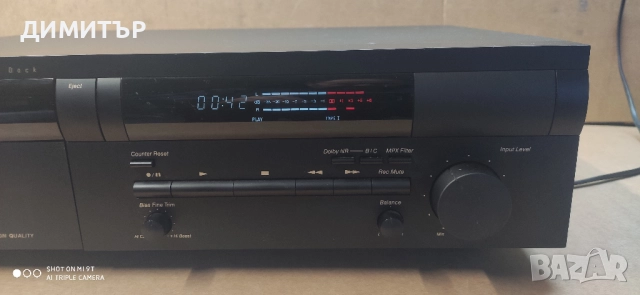 касетен дек harman kardon td 4200, снимка 3 - Декове - 52914464