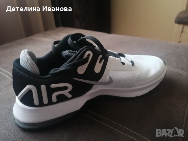  Чисто нови Nike air MAX alpha Trainer 4, снимка 5 - Маратонки - 53099113