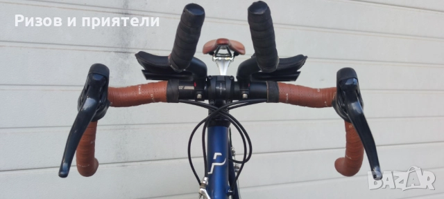 Шосеен Time Trial , снимка 3 - Велосипеди - 51625638