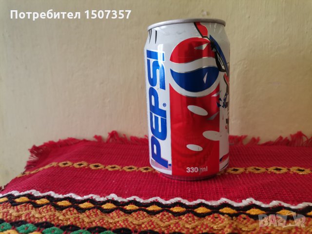 Кенче Pepsi от 90-те години, снимка 3 - Колекции - 33313906