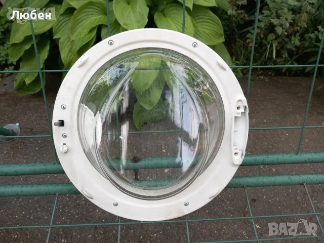 Продавам Люк за пералня Electrolux EWG 127410W Съвместим за много модели, снимка 2 - Перални - 50775121