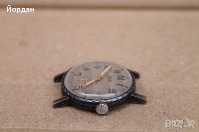 СССР мъжки часовник ''Зим'', снимка 6 - Мъжки - 44049906