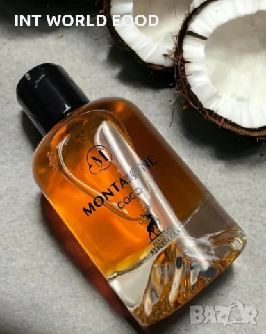 Maison Alhambra Montaigne Coco реплика на Mancera Coco Vanille 100 ml, снимка 3 - Унисекс парфюми - 53559924