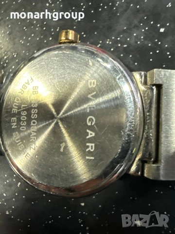 Часовник Bulgari L9030, снимка 11 - Дамски - 25784552