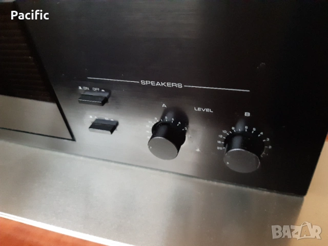 Yamaha M-50, снимка 4 - Ресийвъри, усилватели, смесителни пултове - 53568981