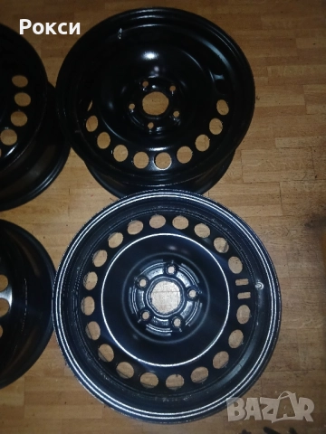 17цола ст.джанти опел инсигния А, снимка 5 - Гуми и джанти - 51904363