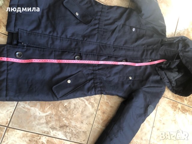 Зимно яке ONLY , снимка 5 - Якета - 43870220