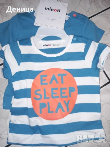 Бебешки тениски, снимка 1