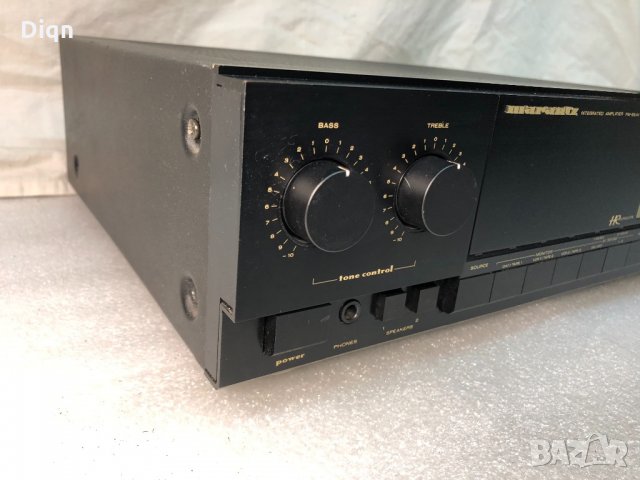 Marantz PM-65av, снимка 7 - Ресийвъри, усилватели, смесителни пултове - 32814446