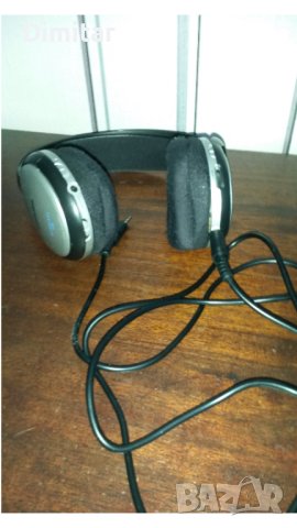 Безжични слушалки Philips Hi-Fi, снимка 5 - Слушалки и портативни колонки - 43656479