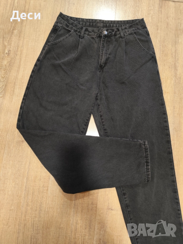 дънки с висока талия на Shein 