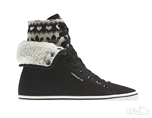 маратонки /кецове Adidas Honey Hi Fold W номер 38 2/3 , снимка 4 - Кецове - 52656751