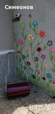 Градински валяк под наем , снимка 3 - Други инструменти - 40837852