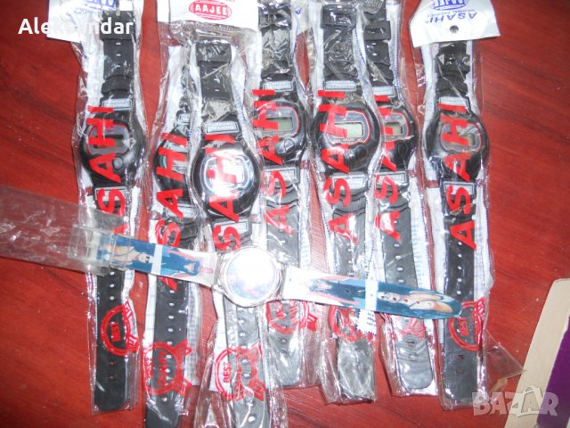Електрони часовници 30 броя, снимка 3 - Мъжки - 35532854