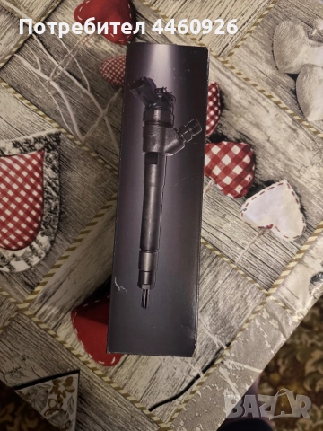 Дюза за BMW X3/X5 730d 3.0 , снимка 5 - Части - 52817514