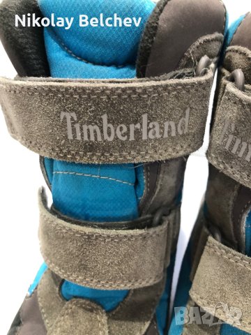 Ботушки Timberland gore tex, снимка 6 - Детски боти и ботуши - 43952270