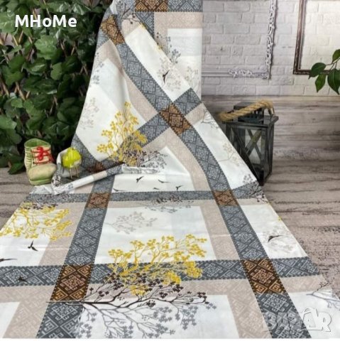 Спално бельо от Ранфорс, снимка 6 - Спално бельо - 25310576