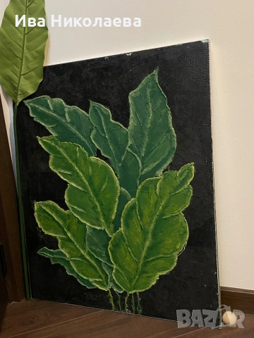 Ръчно изработена релефна картина, снимка 2 - Картини - 53179823