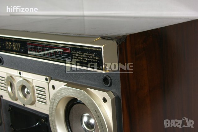 ТОНКОЛОНИ  Pioneer cs-607 , снимка 2 - Тонколони - 33518261