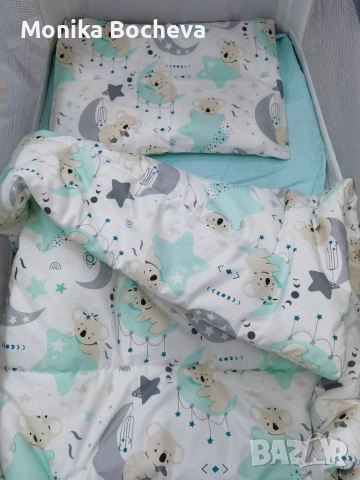 Зимни комплекти за количка, снимка 9 - За бебешки колички - 52909774