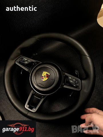 Волани Porsche GT3 911 Cayenne Panamera Cayman Boxter Carrera 991 997, снимка 12 - Части - 50967992