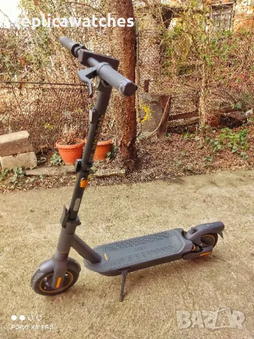 тротинетка Segway G2 max гаранция