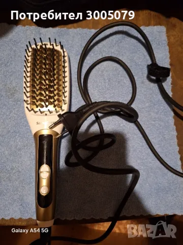  Професионална четка за коса