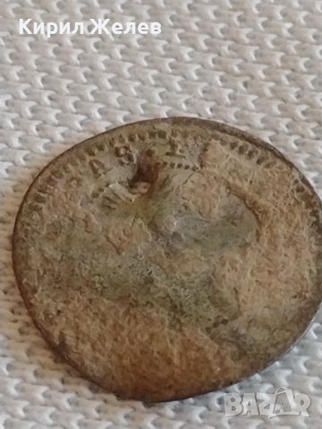 Два стари КОРАБНИ ЖЕТОНА над стогодишни редки бронз мед за КОЛЕКЦИОНЕРИ 42490, снимка 7 - Нумизматика и бонистика - 43907787