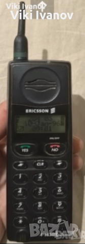 Ериксон GH388 , снимка 2 - Sony Ericsson - 52918742