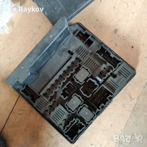 Бушонно табло Nissan Qashqai J10 (2007-2014г.) 284B7 JD000 , 284B7JD000, снимка 3 - Части - 48730620