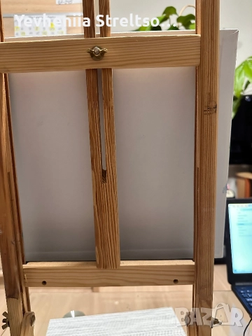 Картина маслом ЛУГОВЫЕ ЦВЕТЫ, снимка 3 - Картини - 52880523