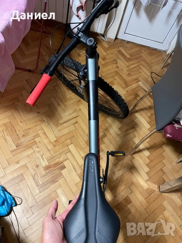 Cube analog 29 L, снимка 16 - Велосипеди - 51980718