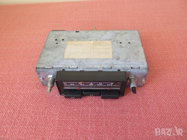 Vintage  Blaupunkt Braunschweig ,1970-1980г,авторадио, снимка 8 - Радиокасетофони, транзистори - 38001040