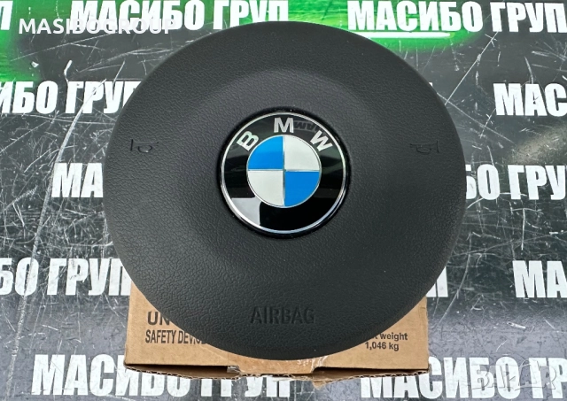 Airbag Аербег за Бмв Bmw F10 F11 F12 F30 F34 F20 F21 F22 F15,5A66F66, снимка 2 - Части - 52667049