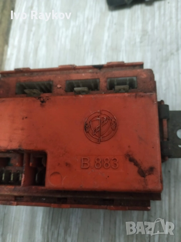 Комфорт модул , ECU , Lancia Kappa 1994 , B883 , снимка 2 - Части - 52892051