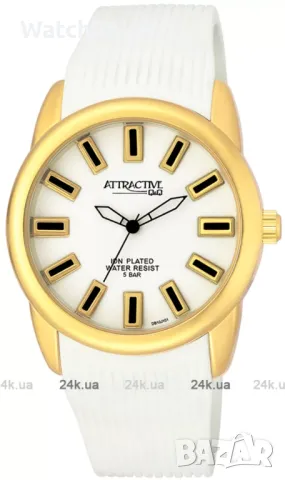 Мъжки часовник Q&Q DB10J101Y, Attractive, снимка 1