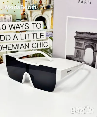 Burberry слънчеви очила Различни цветове , снимка 6 - Слънчеви и диоптрични очила - 48848201