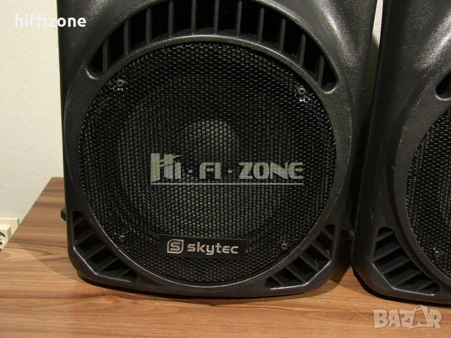 Тонколони   Активни Skytec sp1210a , снимка 6 - Тонколони - 53561868