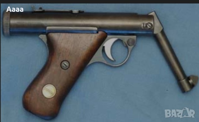 Купувам Haenel въздушен пистолет, снимка 2 - Въздушно оръжие - 43342289