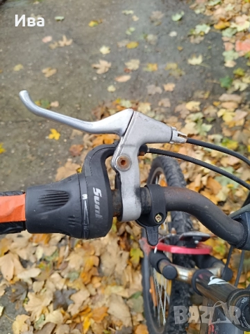 велосипед Avigo 26"2561, снимка 6 - Велосипеди - 52341810