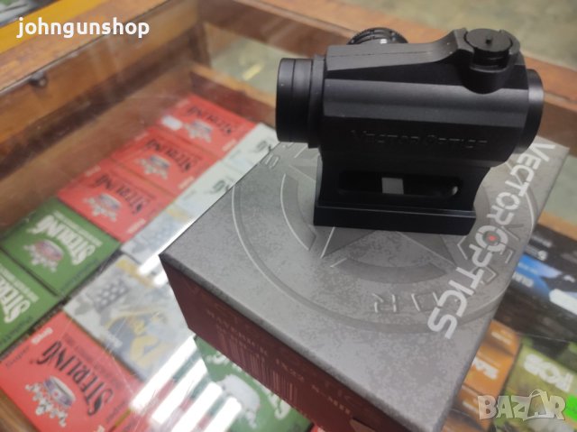 🎯 Тактически бързомерец с 3MOA червена точка – прецизност и надеждност ЦЕНА , снимка 2 - Оборудване и аксесоари за оръжия - 40265553