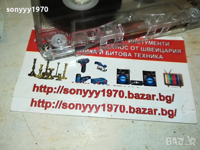 AL BANO & ROMINA POWER-КАСЕТА 1105221950, снимка 7 - Аудио касети - 36731254