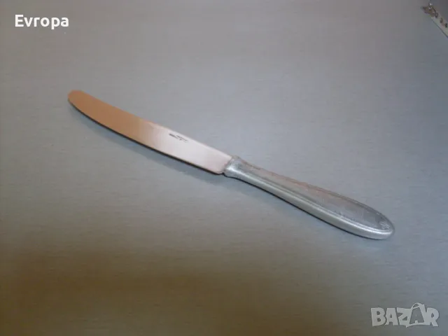 Стар нож за мазане., снимка 1