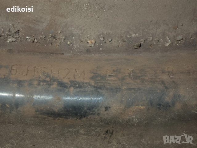 4бр. Джанти 15 Цола за Ситроен / Пежо ET 27, снимка 2 - Гуми и джанти - 52249932