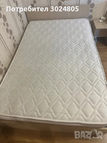 Легло 120/180, снимка 2 - Спални и легла - 50308056