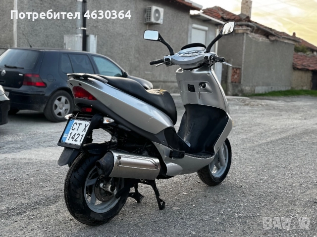 Aprilia Leonardo 125, снимка 4 - Мотоциклети и мототехника - 52146802